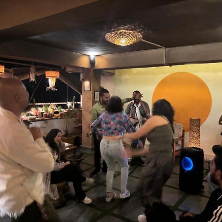 גנגטוק Mellow Fellow Hostel מראה חיצוני תמונה