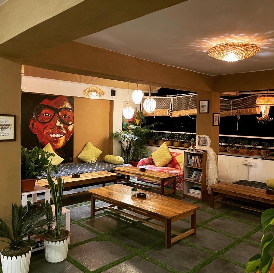 גנגטוק Mellow Fellow Hostel מראה חיצוני תמונה