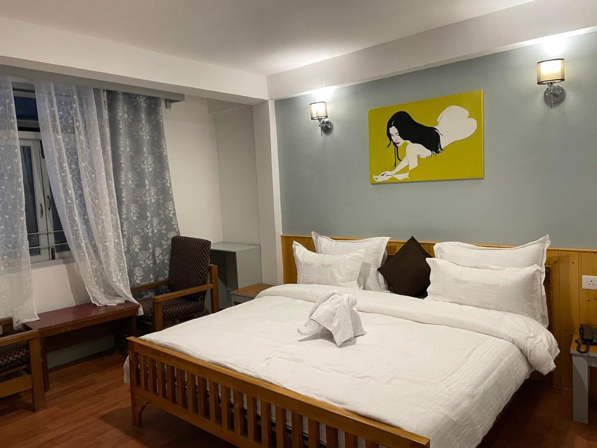 גנגטוק Mellow Fellow Hostel מראה חיצוני תמונה