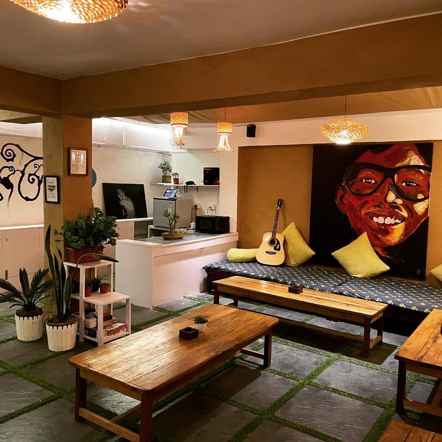 גנגטוק Mellow Fellow Hostel מראה חיצוני תמונה