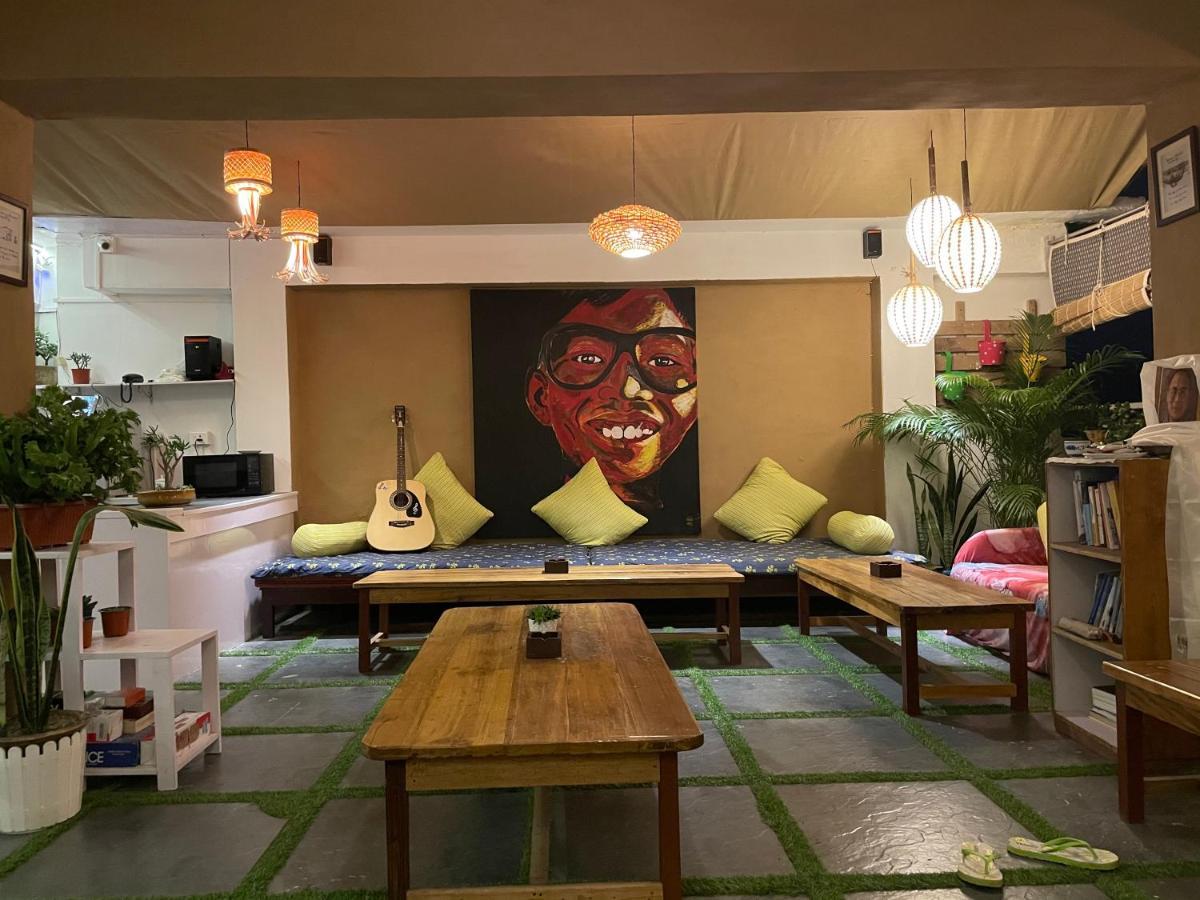 גנגטוק Mellow Fellow Hostel מראה חיצוני תמונה