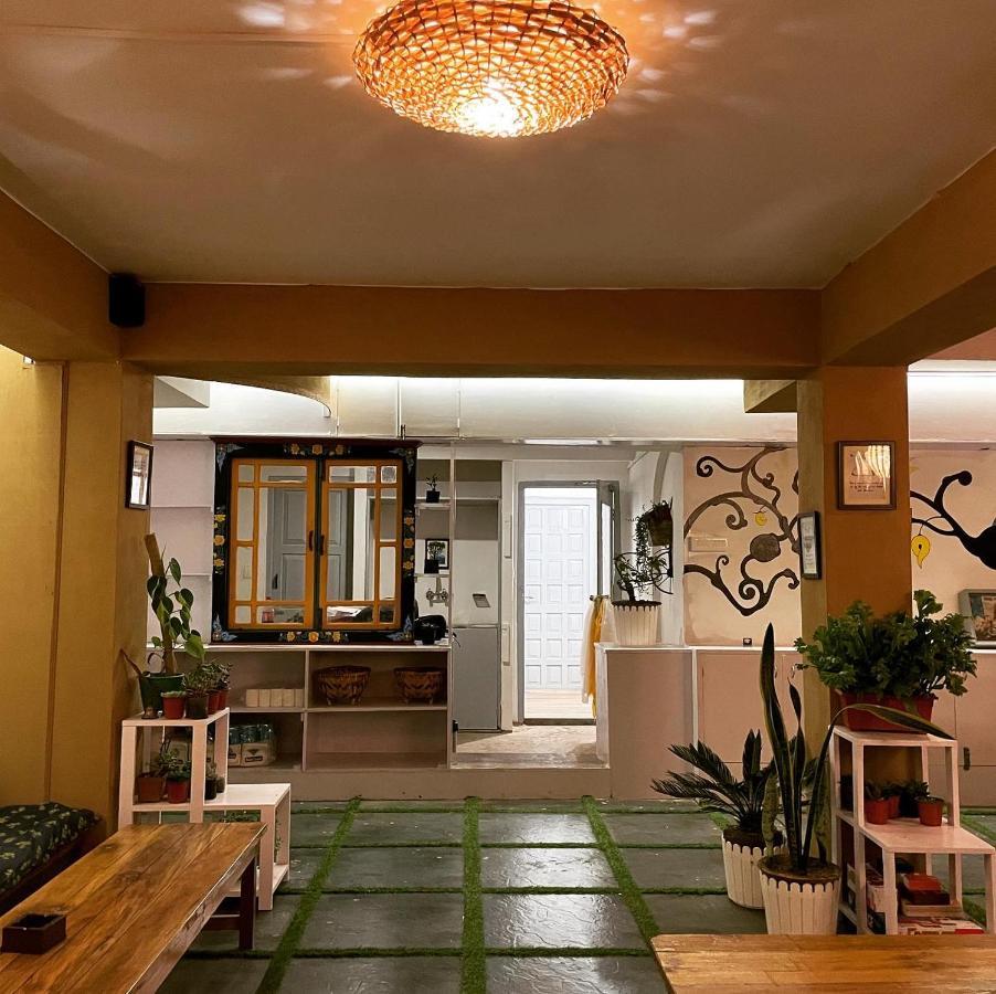 גנגטוק Mellow Fellow Hostel מראה חיצוני תמונה