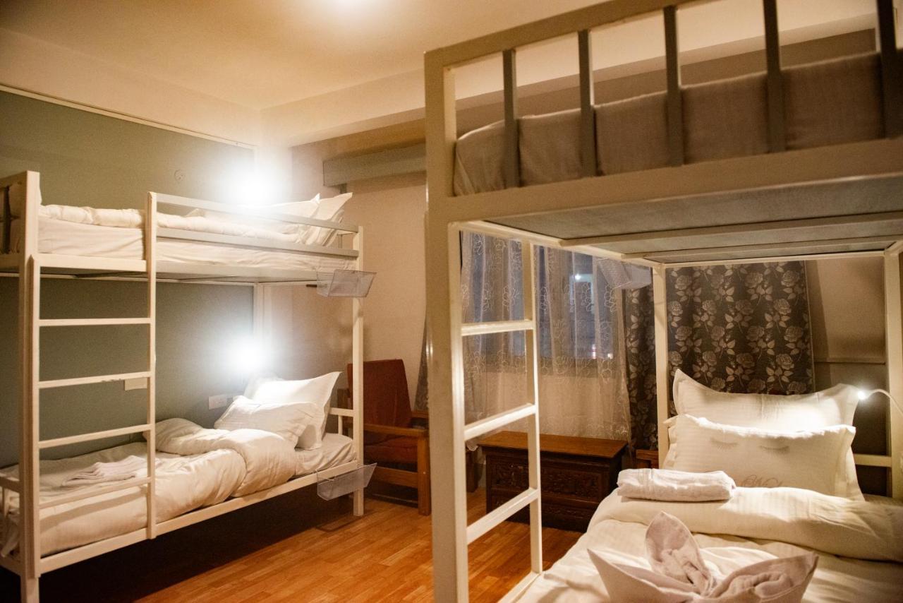 גנגטוק Mellow Fellow Hostel מראה חיצוני תמונה