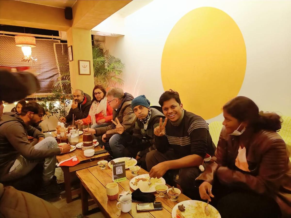 גנגטוק Mellow Fellow Hostel מראה חיצוני תמונה