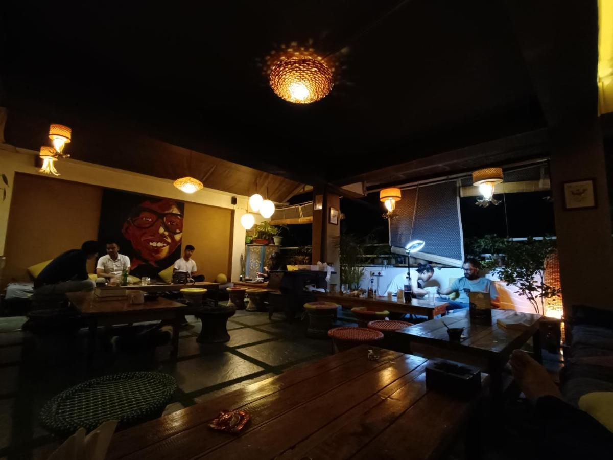 גנגטוק Mellow Fellow Hostel מראה חיצוני תמונה