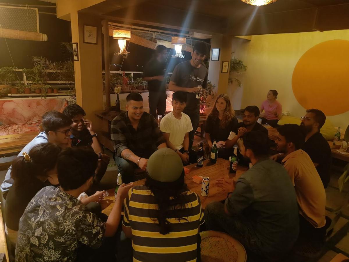 גנגטוק Mellow Fellow Hostel מראה חיצוני תמונה