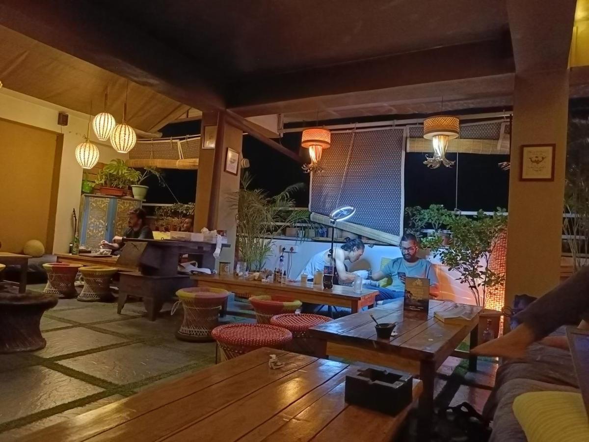גנגטוק Mellow Fellow Hostel מראה חיצוני תמונה