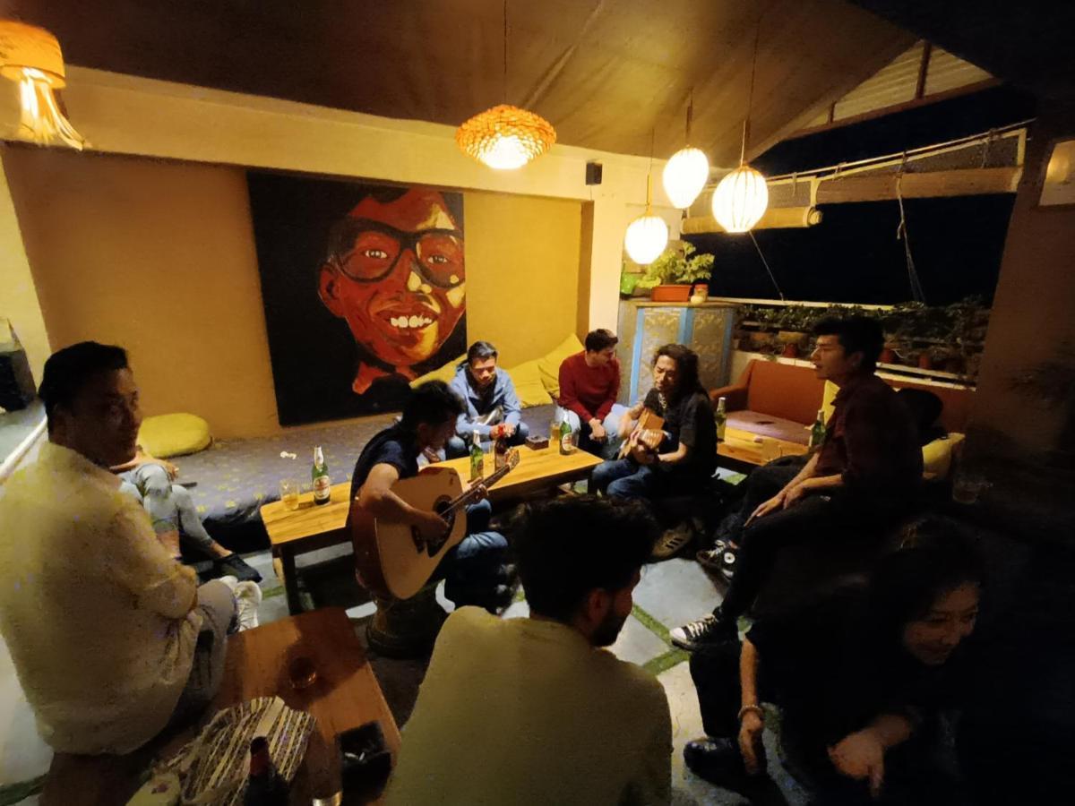 גנגטוק Mellow Fellow Hostel מראה חיצוני תמונה