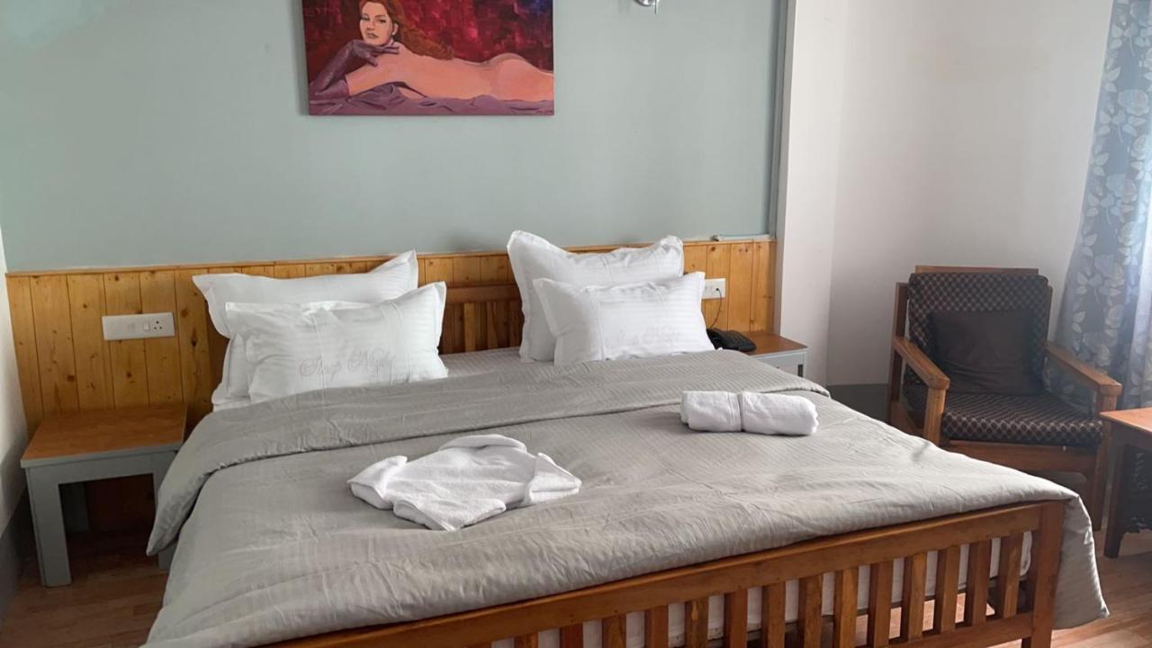 גנגטוק Mellow Fellow Hostel מראה חיצוני תמונה