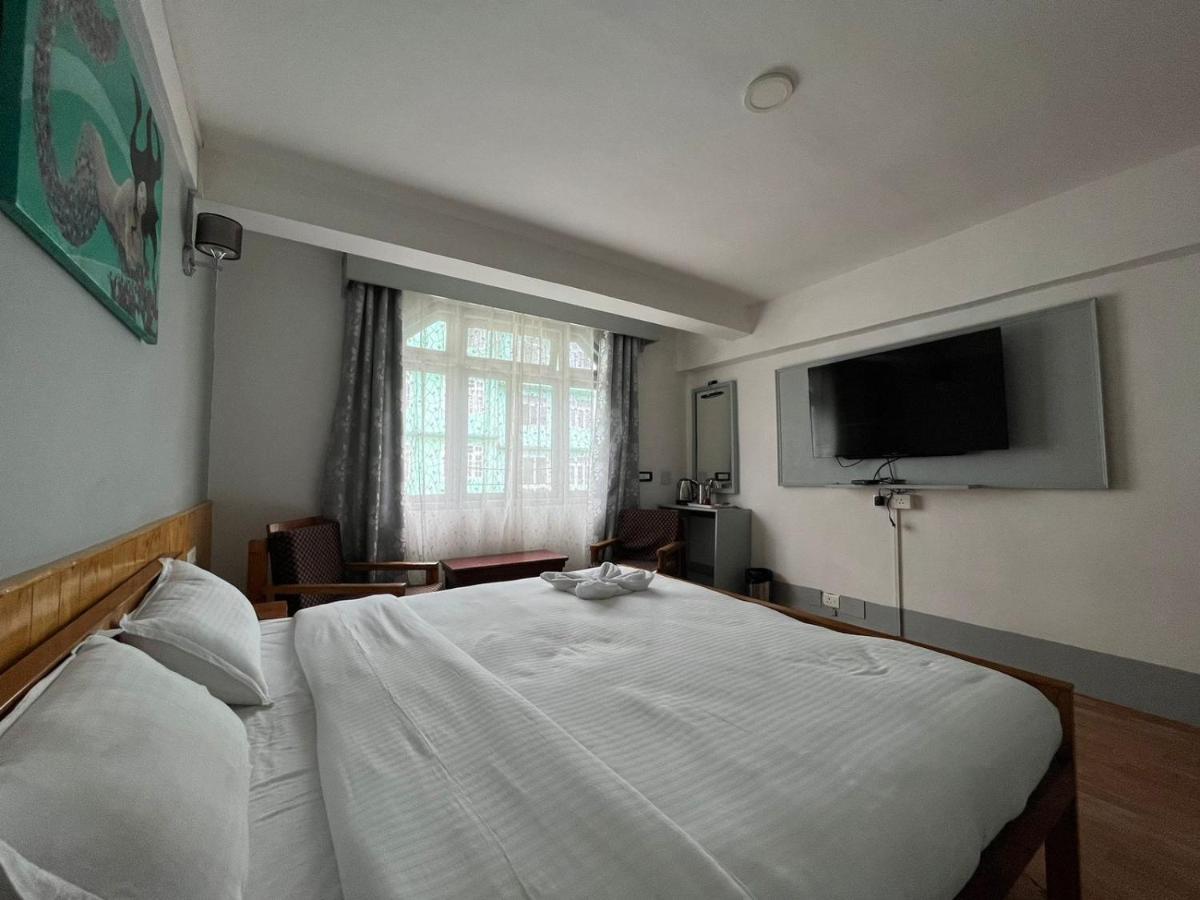 גנגטוק Mellow Fellow Hostel מראה חיצוני תמונה