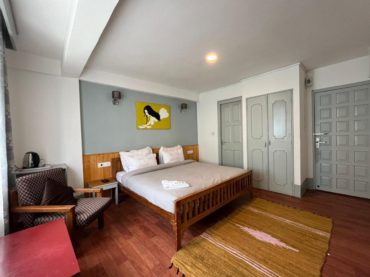גנגטוק Mellow Fellow Hostel מראה חיצוני תמונה