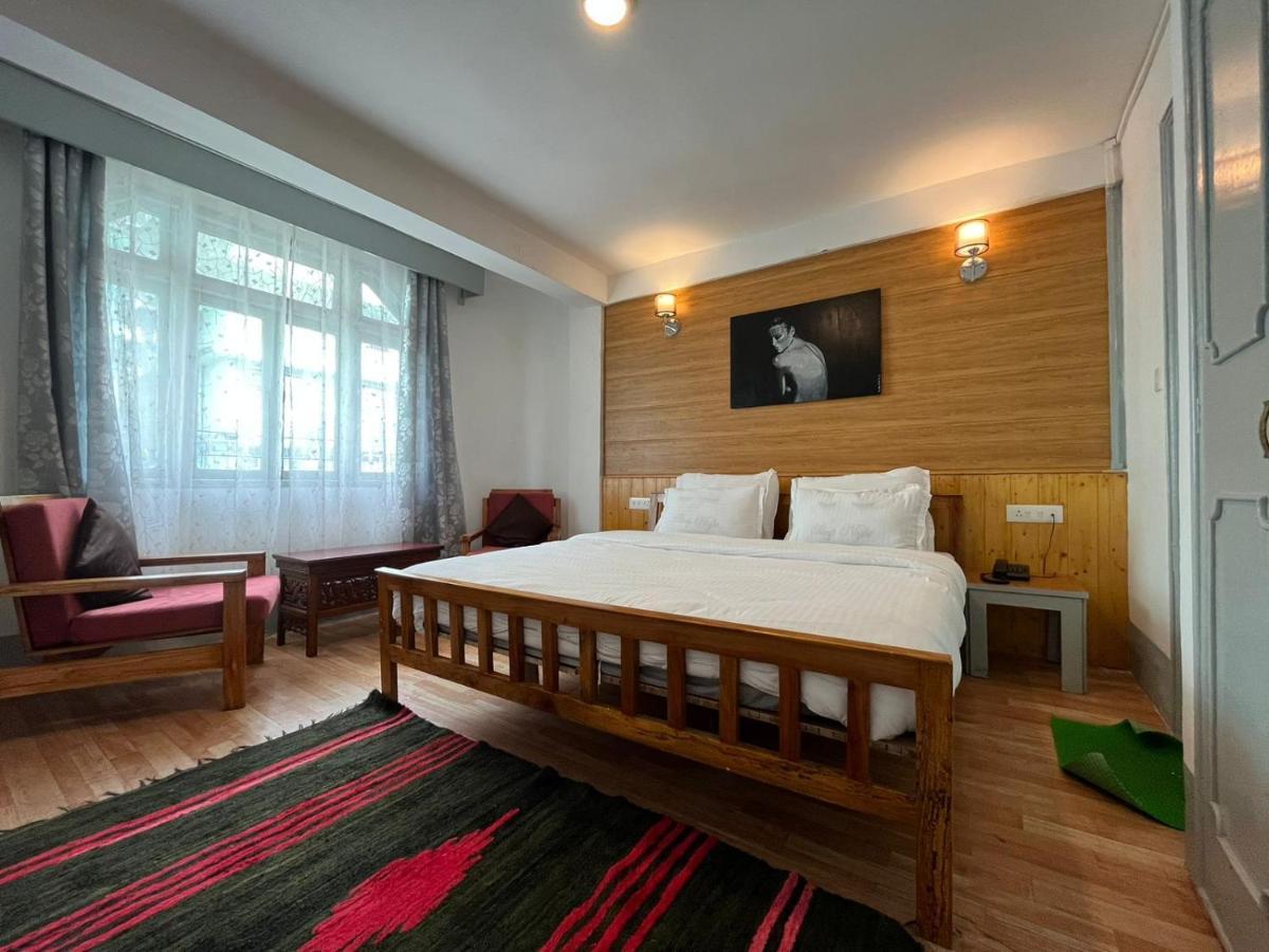 גנגטוק Mellow Fellow Hostel מראה חיצוני תמונה