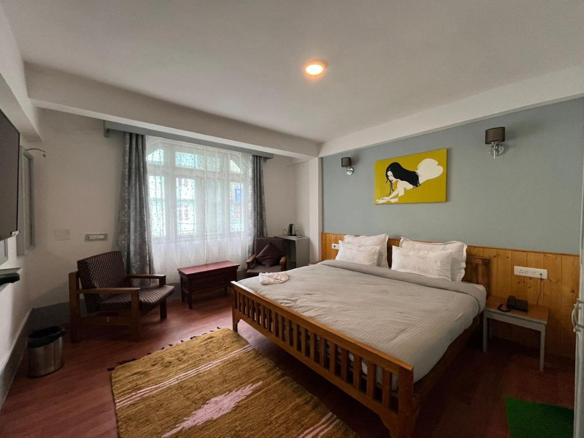 גנגטוק Mellow Fellow Hostel מראה חיצוני תמונה