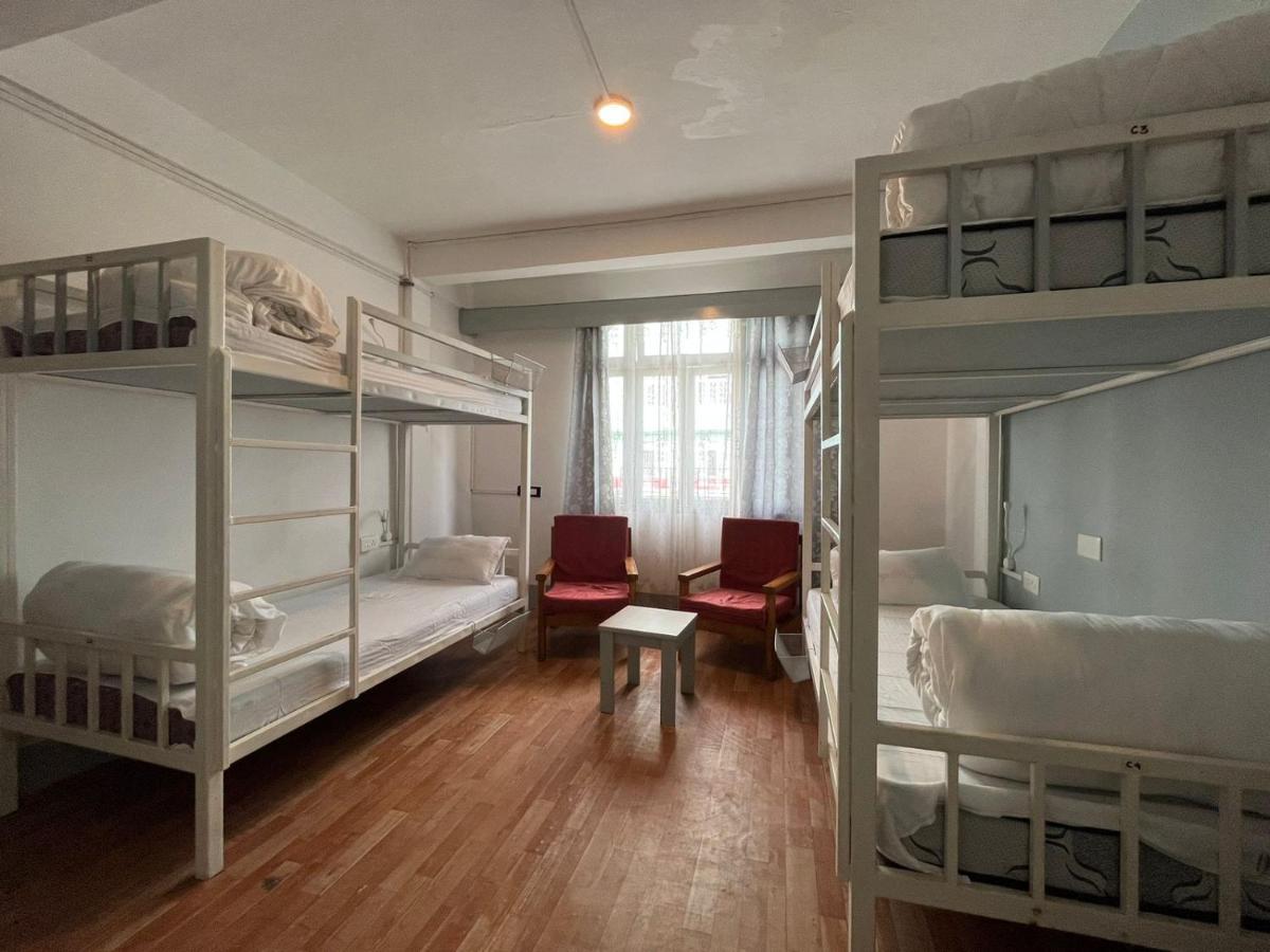 גנגטוק Mellow Fellow Hostel מראה חיצוני תמונה