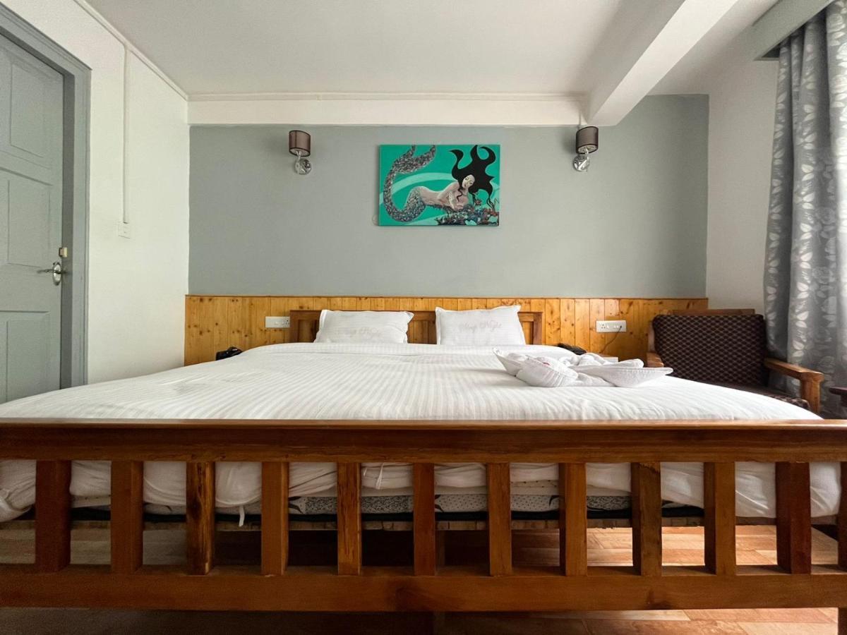 גנגטוק Mellow Fellow Hostel מראה חיצוני תמונה