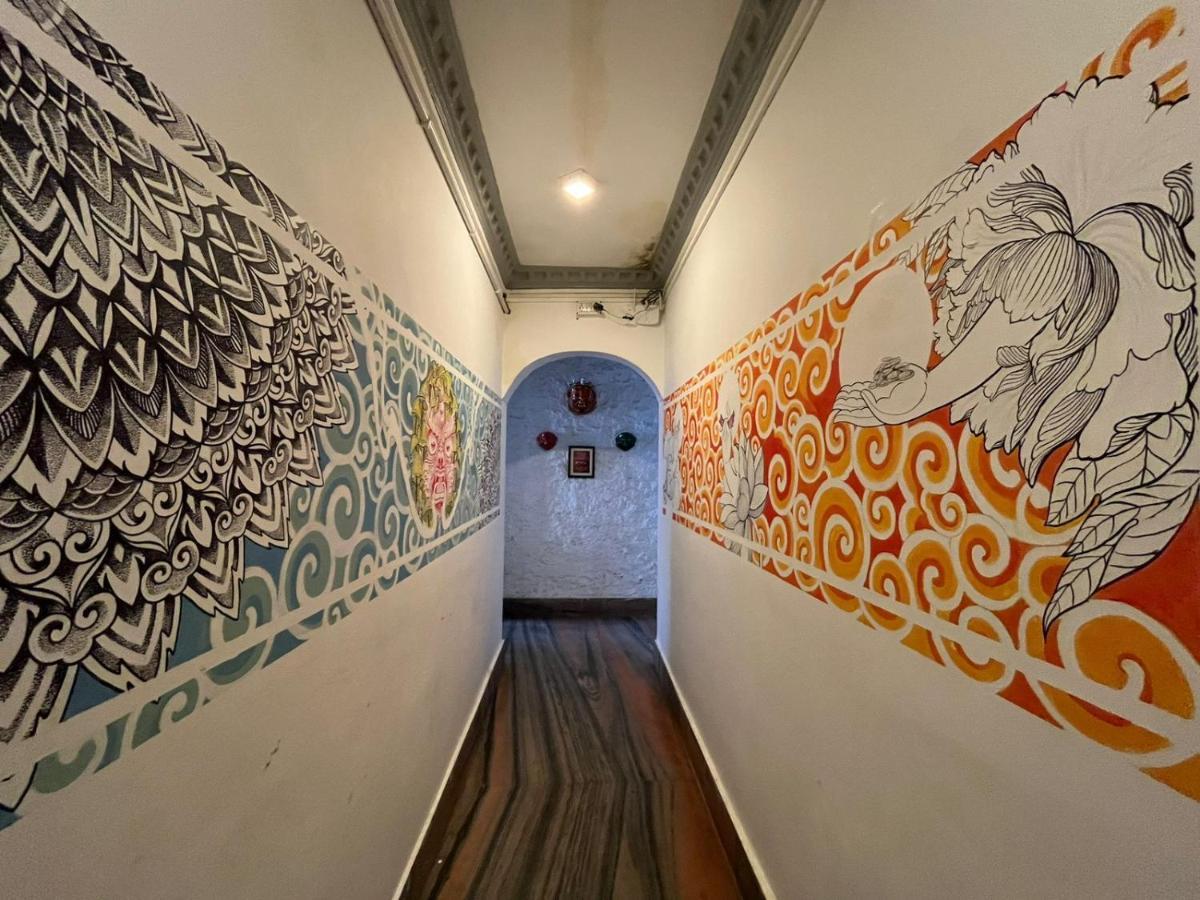 גנגטוק Mellow Fellow Hostel מראה חיצוני תמונה