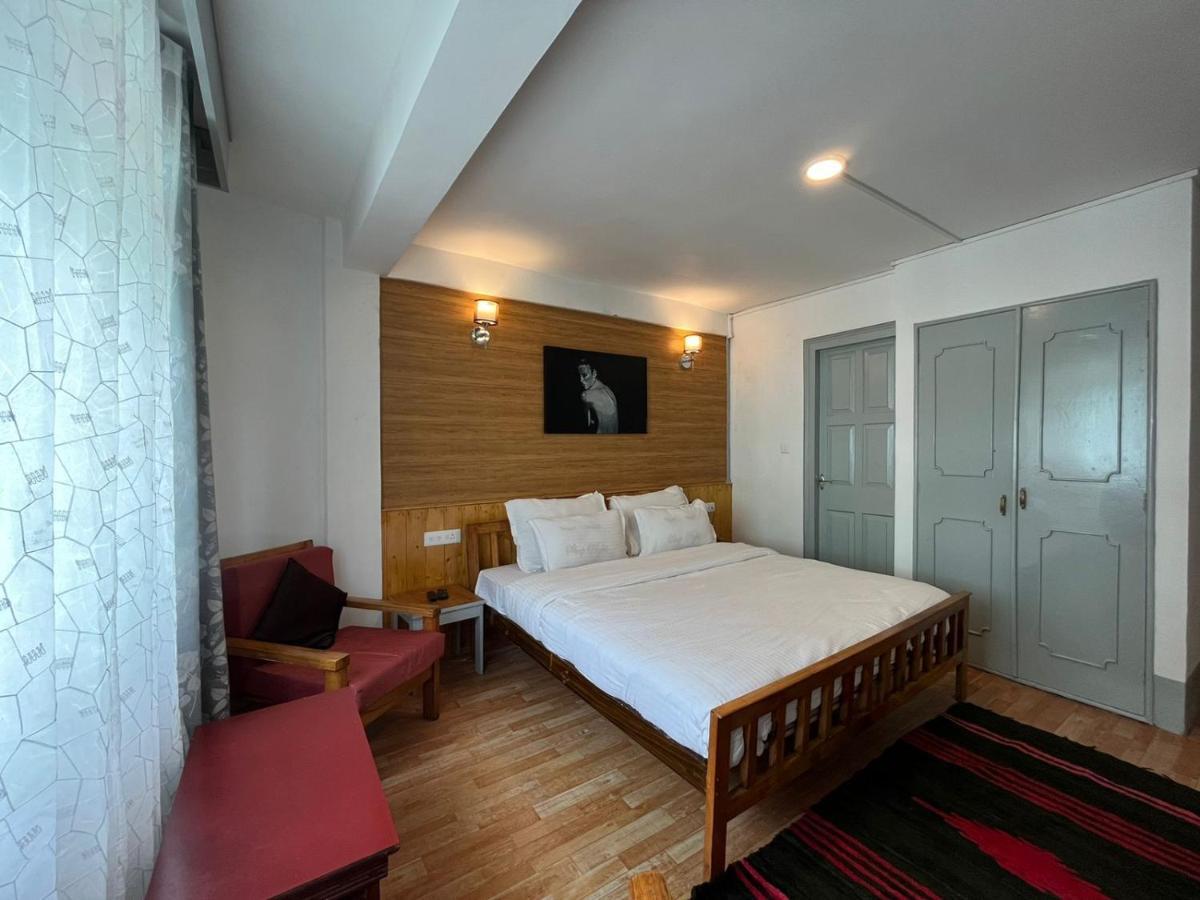 גנגטוק Mellow Fellow Hostel מראה חיצוני תמונה