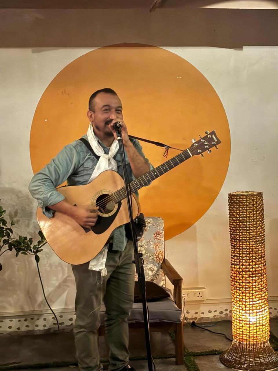 גנגטוק Mellow Fellow Hostel מראה חיצוני תמונה