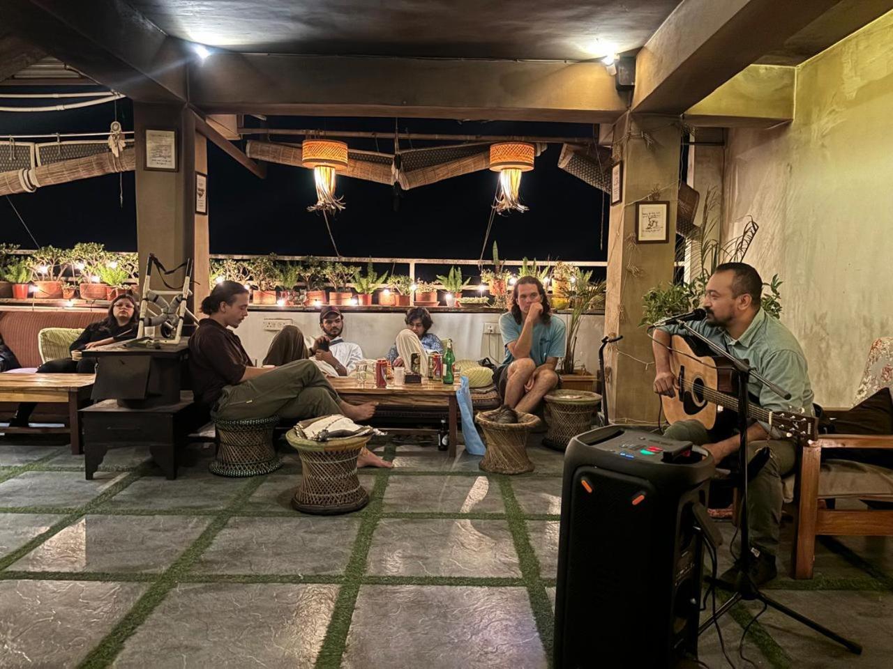 גנגטוק Mellow Fellow Hostel מראה חיצוני תמונה