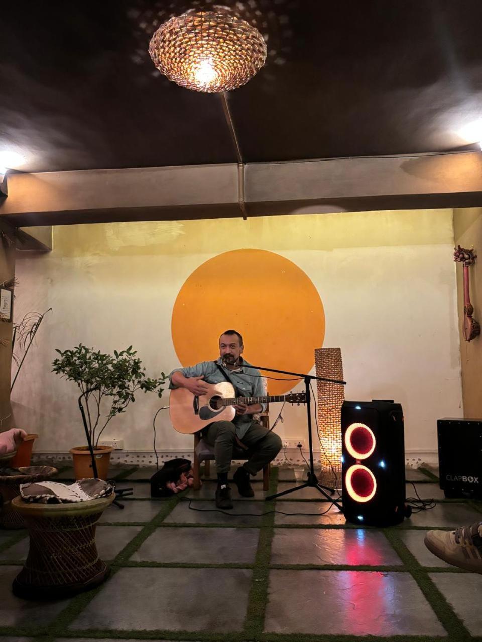 גנגטוק Mellow Fellow Hostel מראה חיצוני תמונה
